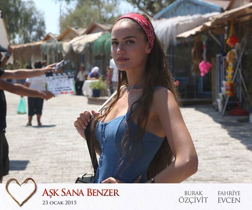 Aşk Sana Benzer : Bild