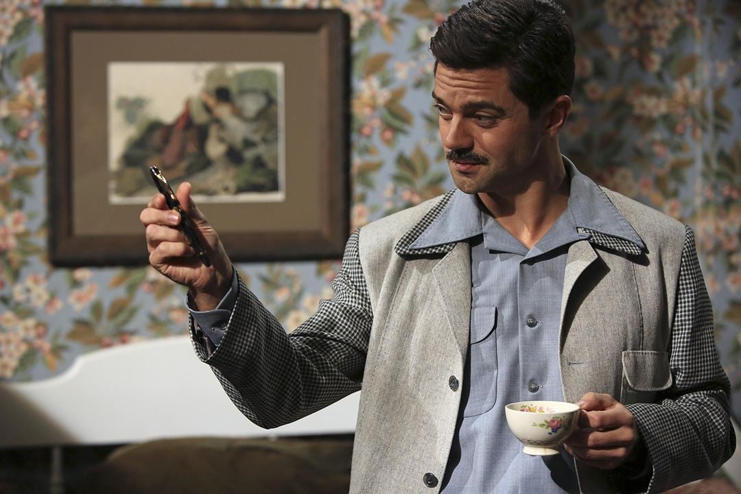 Marvel's Agent Carter : Bild Dominic Cooper