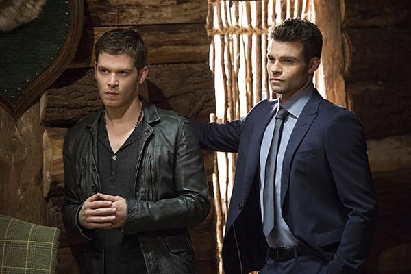 The Originals : Bild Joseph Morgan, Daniel Gillies