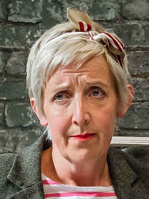 Kinoposter Julie Hesmondhalgh