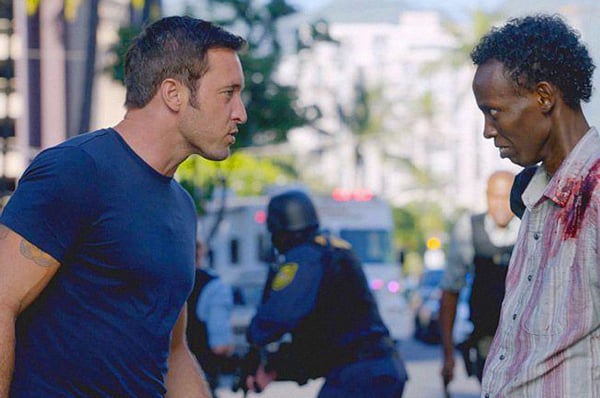 Hawaii Five-0 : Bild Alex O'Loughlin