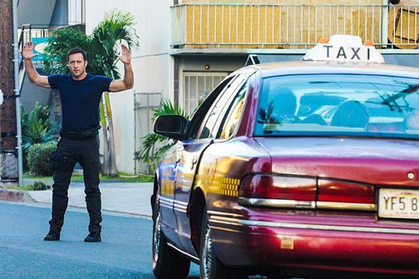 Hawaii Five-0 : Bild Alex O'Loughlin