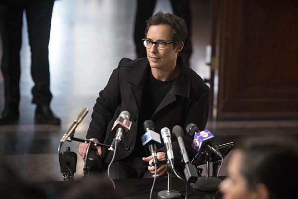 The Flash : Bild Tom Cavanagh