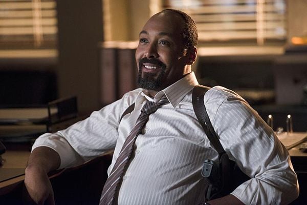 The Flash : Bild Jesse L. Martin