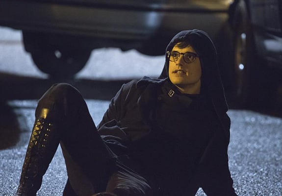 The Flash : Bild Andy Mientus