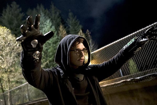 The Flash : Bild Andy Mientus