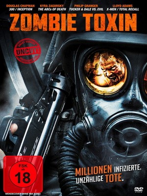 Zombie Toxin : Kinoposter