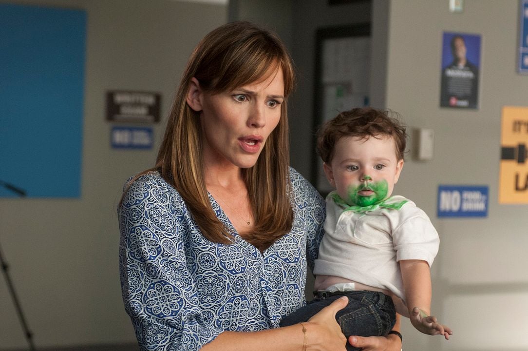 Die Coopers - Schlimmer geht immer : Bild Jennifer Garner