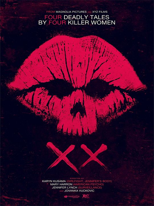 XX : Kinoposter