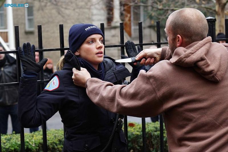Chicago Fire : Bild Kara Killmer