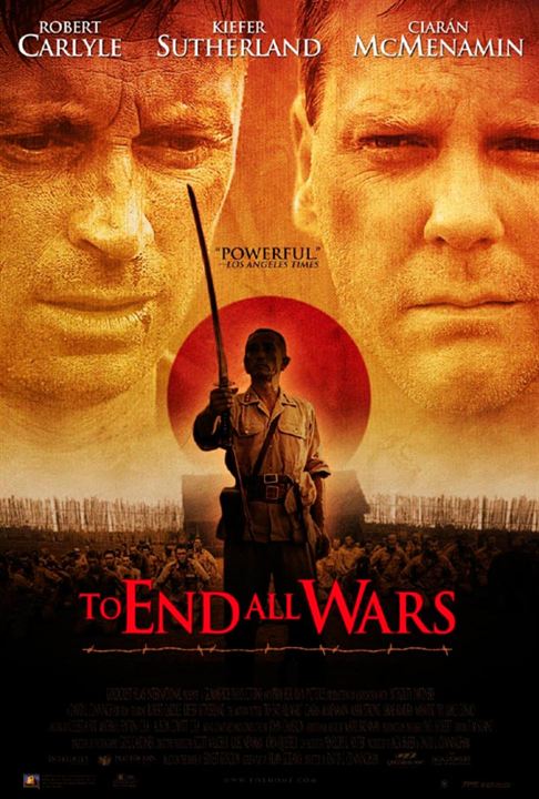 To End All Wars – Die wahre Hölle : Kinoposter