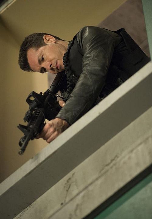 Chicago PD : Bild Jon Seda
