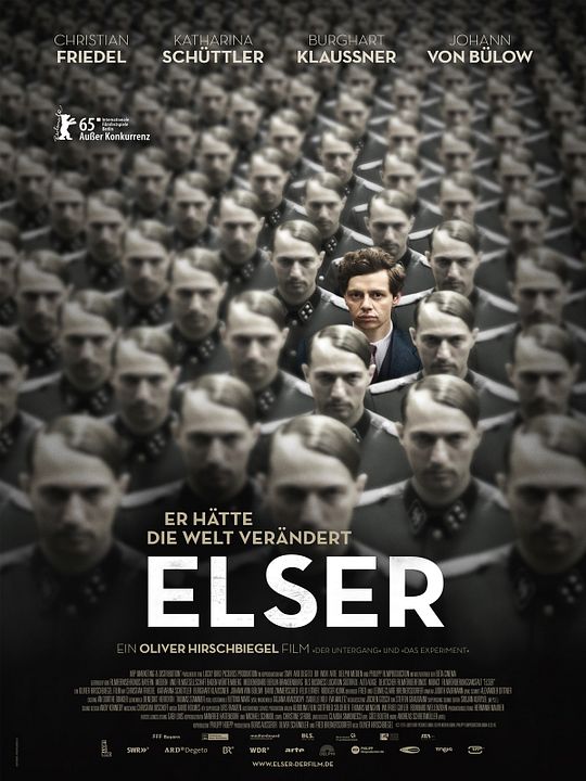 Elser : Kinoposter