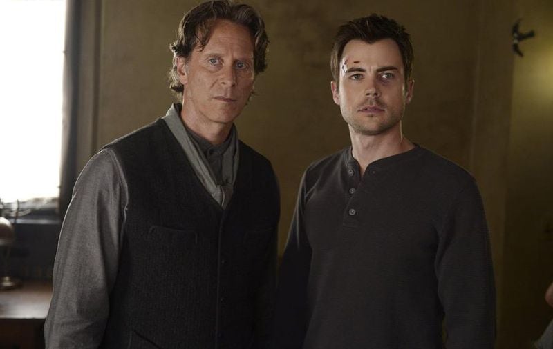 Helix : Bild Steven Weber, Matt Long