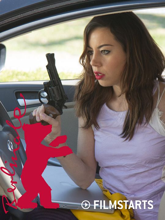 Ned Rifle : Kinoposter