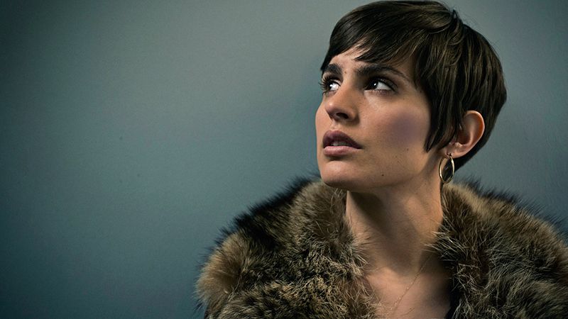 Bild Verónica Echegui