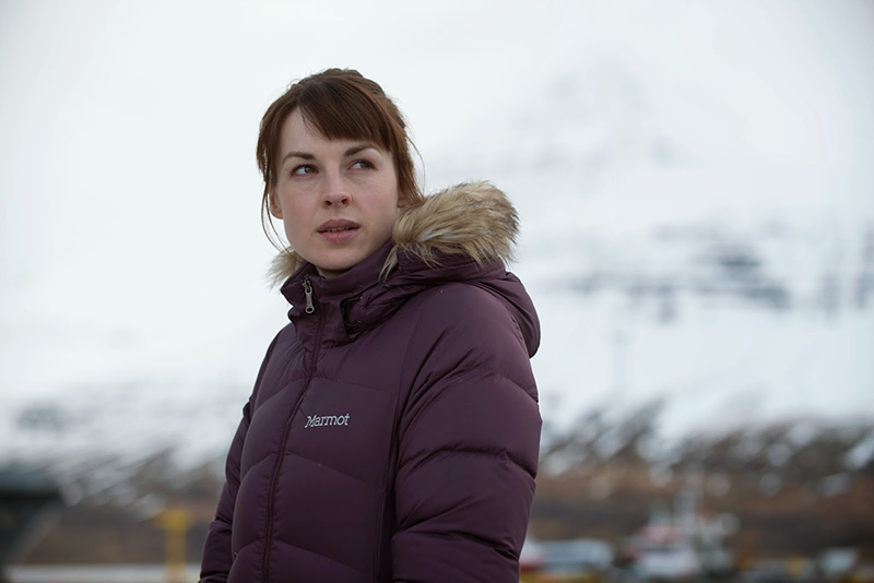 Bild Jessica Raine