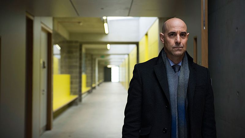 Fortitude : Bild Stanley Tucci