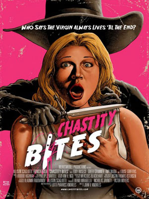 Chastity Bites : Kinoposter