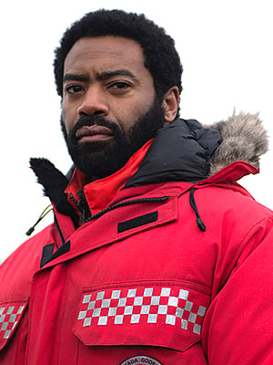 Kinoposter Nicholas Pinnock