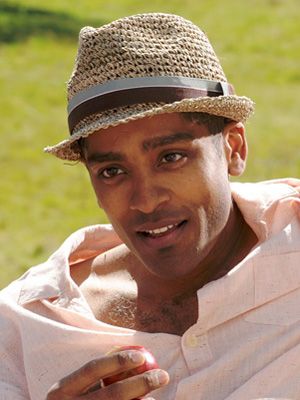 Kinoposter Alexander Karim