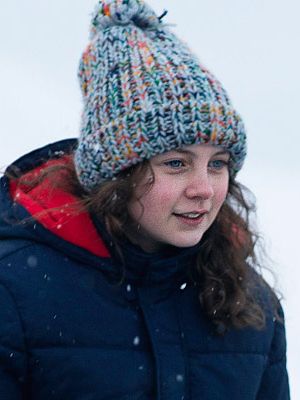 Kinoposter Elizabeth Dormer-Phillips