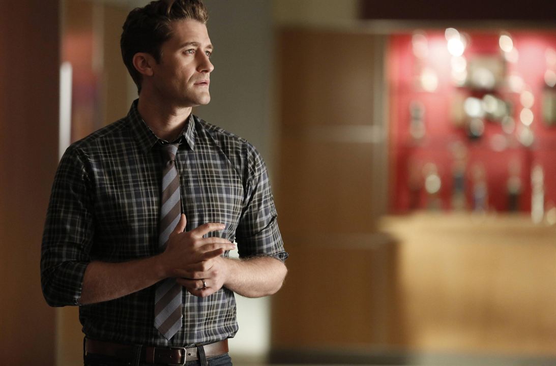 Glee : Bild Matthew Morrison