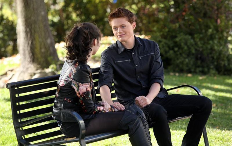 Switched At Birth : Bild Sean Berdy