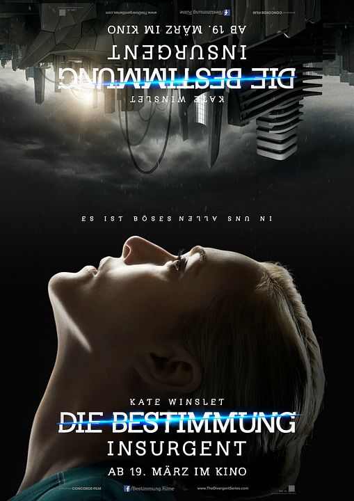 Die Bestimmung - Insurgent : Kinoposter