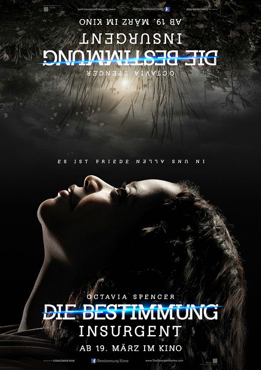 Die Bestimmung - Insurgent : Kinoposter