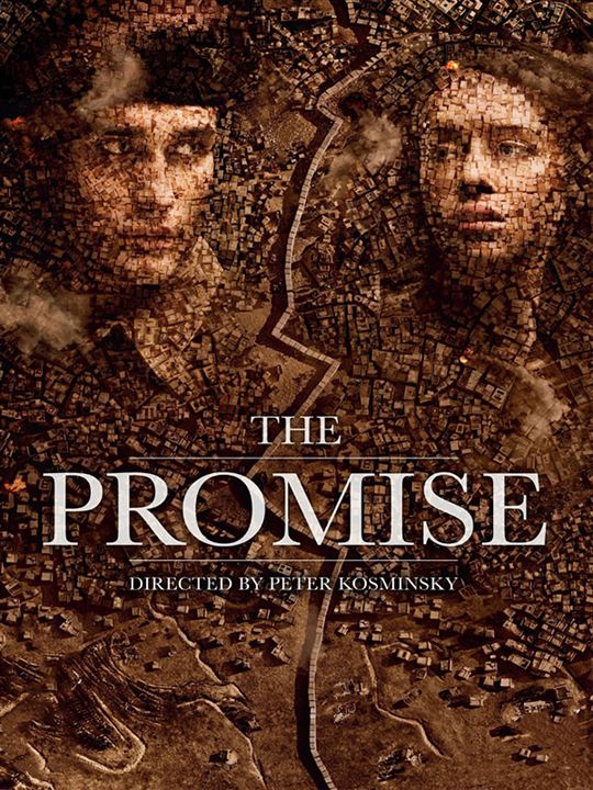 The Promise : Kinoposter