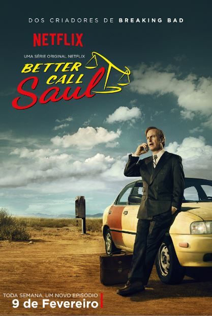 Better Call Saul : Vignette (magazine)