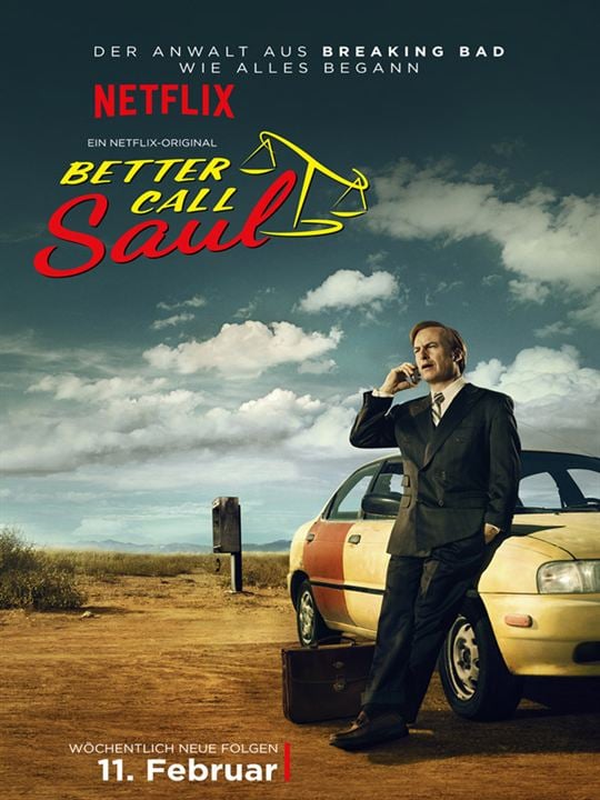 Better Call Saul : Kinoposter