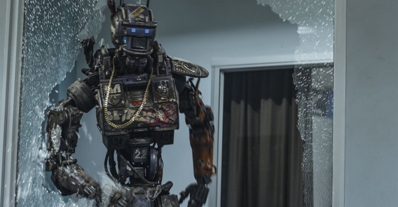 Chappie : Bild