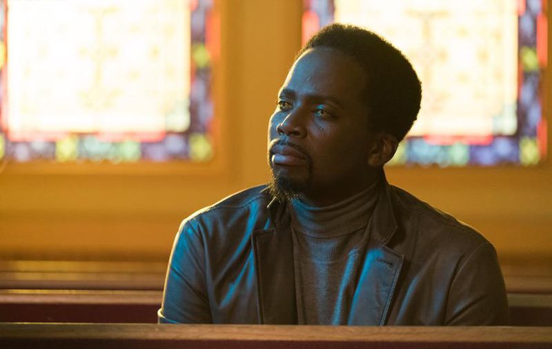 Constantine : Bild Harold Perrineau