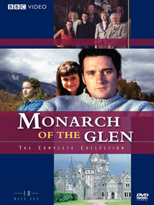 Monarch of the Glen : Kinoposter