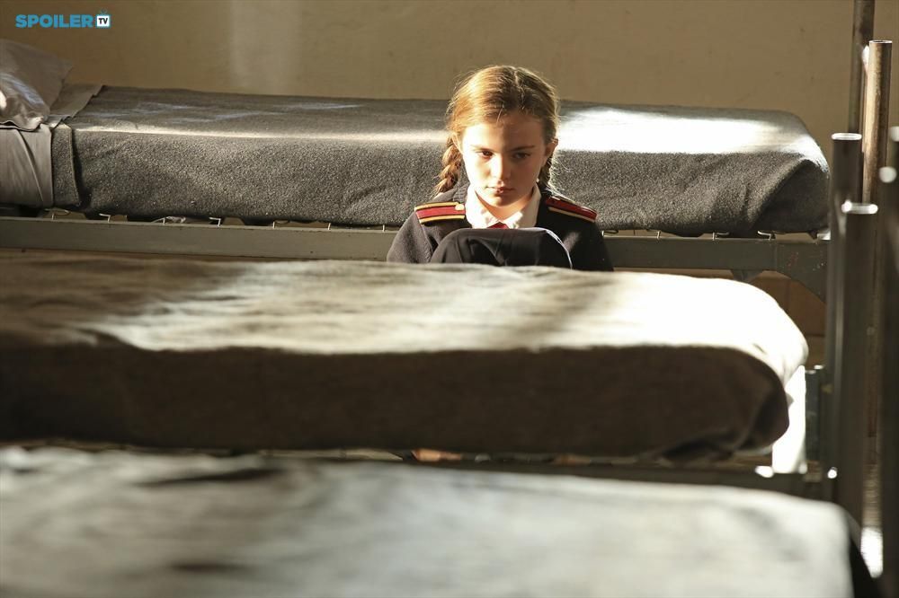 Marvel's Agent Carter : Bild Chiara Aurelia