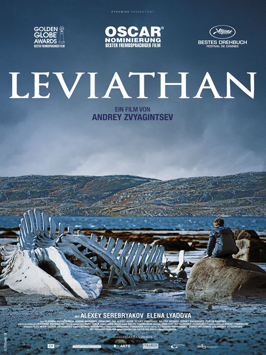 Leviathan : Kinoposter