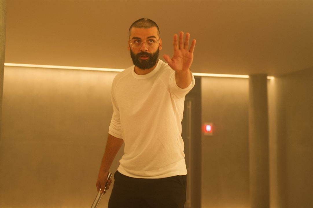 Ex Machina : Bild Oscar Isaac