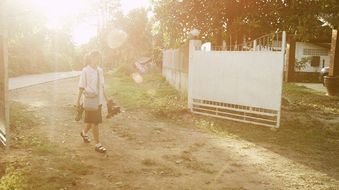 Vanishing Point : Bild