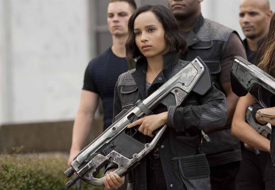 Die Bestimmung - Insurgent : Bild Zoë Kravitz