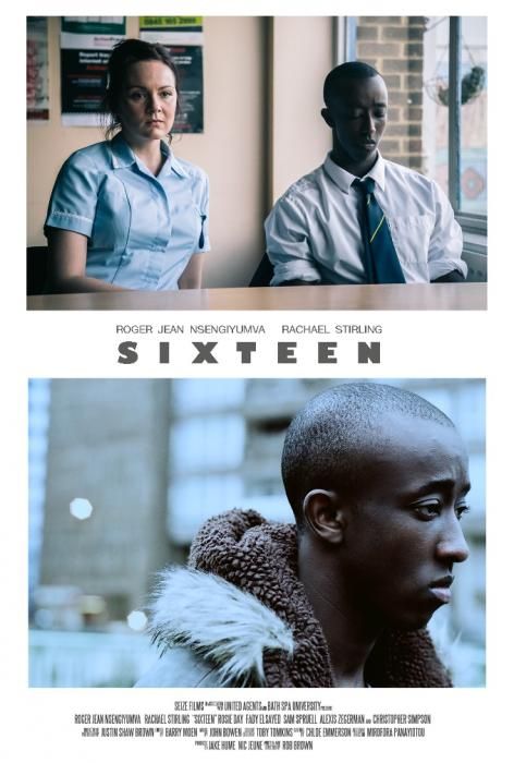 Sixteen : Kinoposter