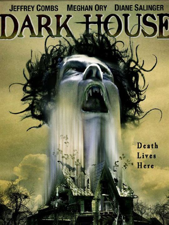 Dark House : Kinoposter