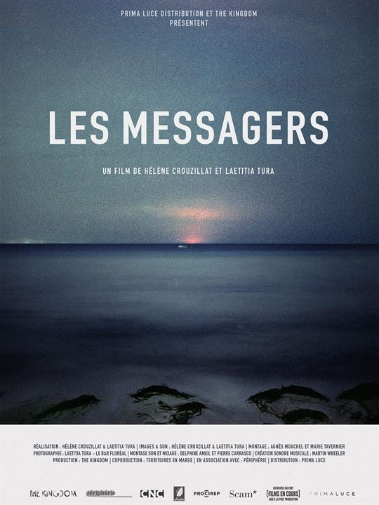 Les Messagers : Kinoposter
