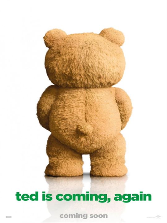 Ted 2 : Kinoposter