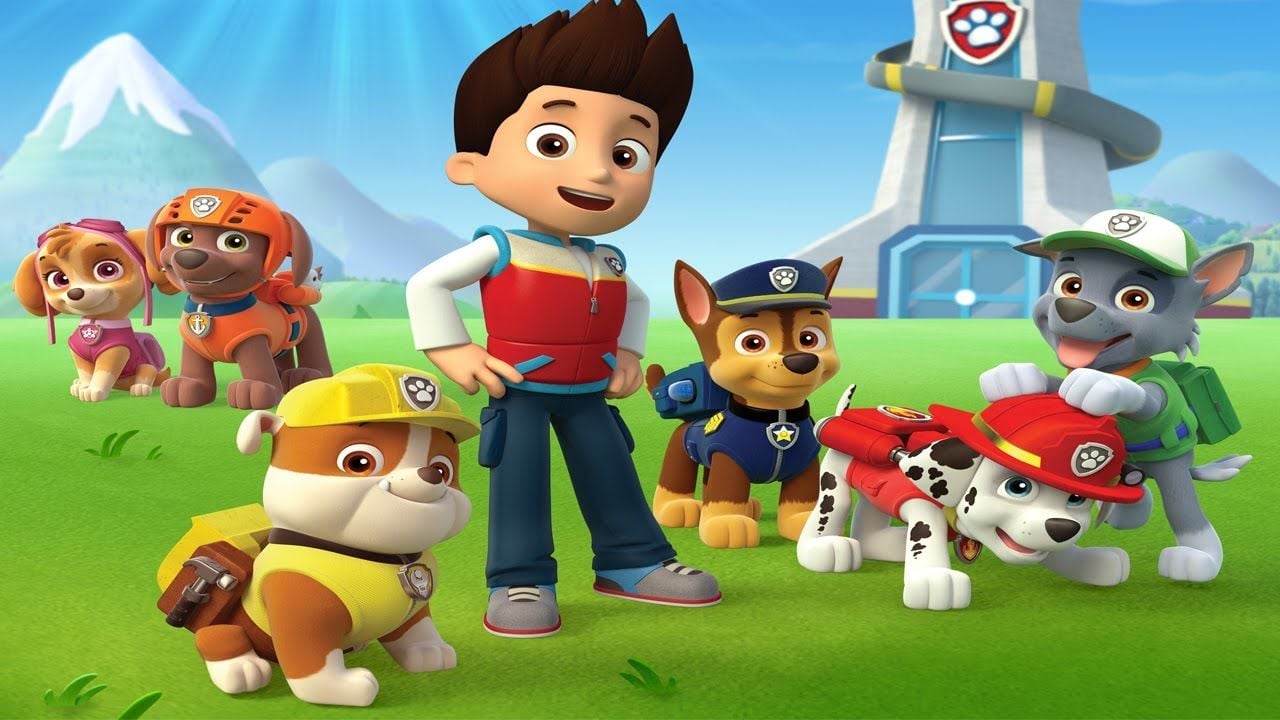 Paw Patrol : Bild