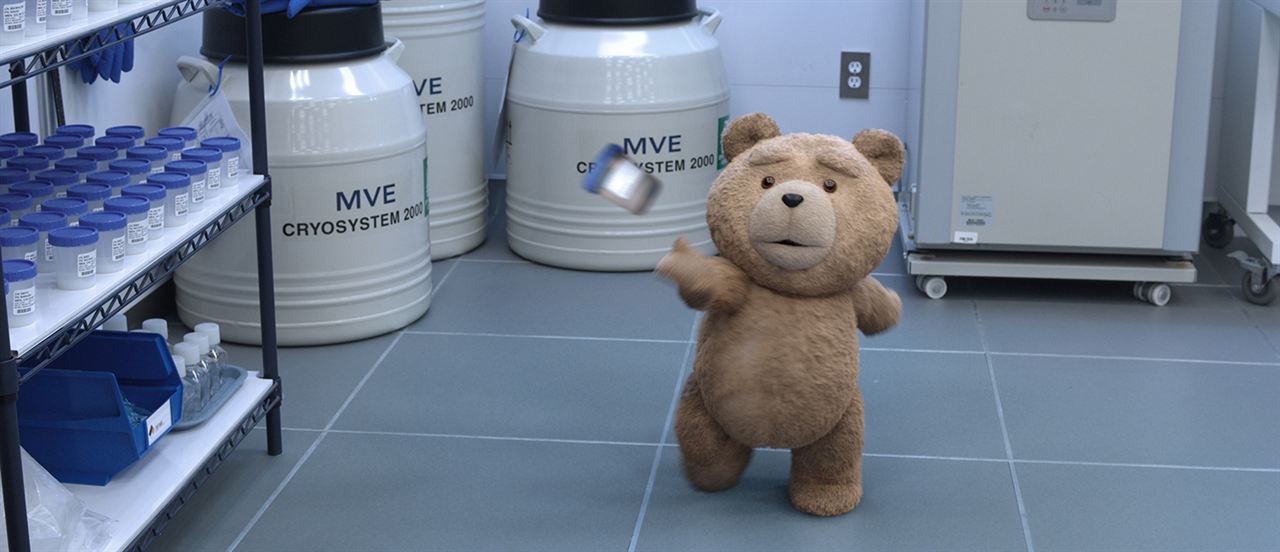 Ted 2 : Bild