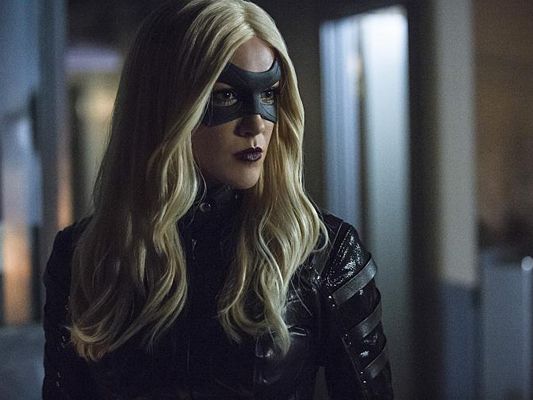 Arrow : Bild Katie Cassidy
