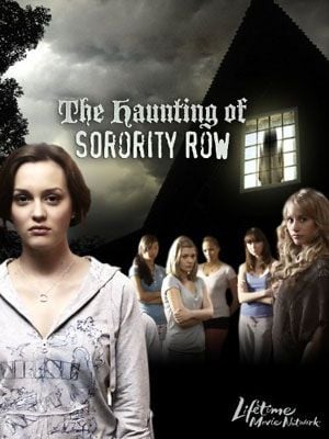 The Haunting of Sorority Row : Kinoposter
