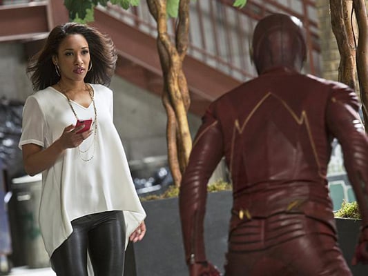 The Flash : Bild Candice Patton